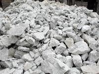 Raw Gypsum