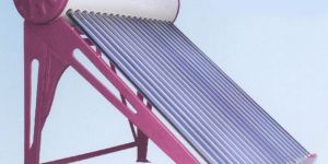 Powder Coated Steel Solar Water Heater
