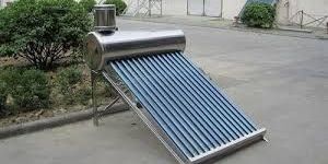 Stainless Steel Solar Water Heater