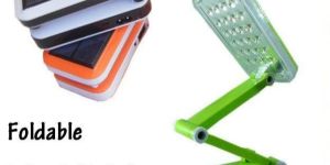 Phone Charger Solar Rechargeable LAN