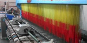 Electronic Jacquard Loom