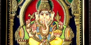 Decorative Tanjore Paintings