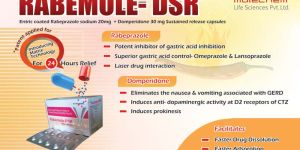 Rabemole-DSR Capsules