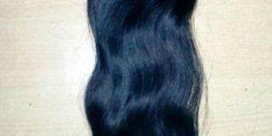 Human Hair Weft