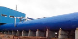 Industrial AAC Plant