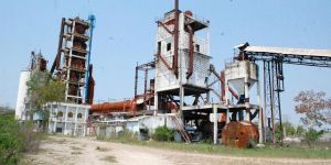 Lime Processing Plant