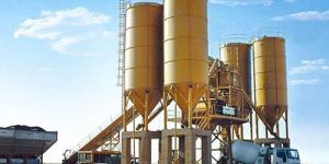 Ready Mix Concrete Plant