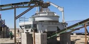 Sand Crusher Machine