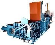 Scrap Baling Machine