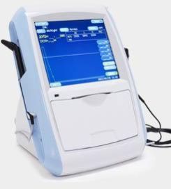 a Scan with Pachymeter