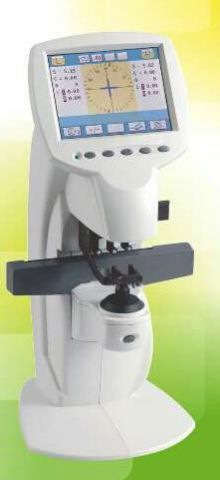 Digital Auto Lensmeter