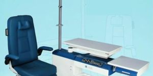 Ophthalmic Refraction Chair Unit