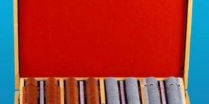 Trail Case Metal Ring