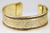 Brass Bracelet