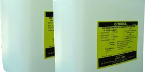 Citrosil Hot Sterilant