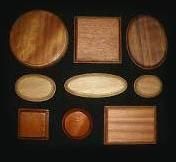 Wooden Trays