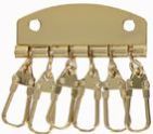 Key Hook Plates