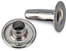 Single Head Rivet for Leather Goods