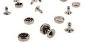 Tablet Rivet for Leather Goods