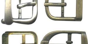 Zinc Buckles for Leather Goods