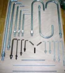 Anchor Bolts