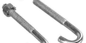 J Shaped Bolts