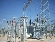 Sub Station Structure
