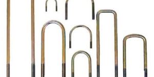 U Shaped Bolts