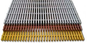 ACL Pultruded Grating