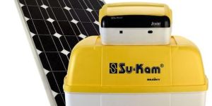 Su-Kam Solar Inverter Battery