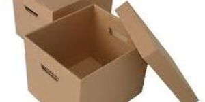 Cardboard Packaging Boxes