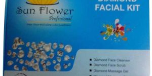Sunflower Diamond Facial Kit