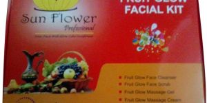 Sunflower Fruit Glow Facial Kit