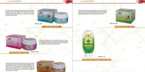 Sunflower Facial Cream