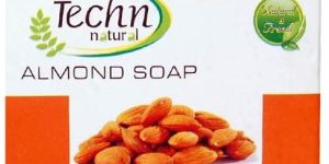 Techn Almond Soap