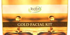 Techn Gold Facial Kit