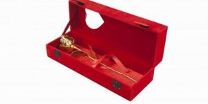 Wedding Gifts Gold Dipped Rose