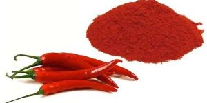 Whole Red Chilli and Powder