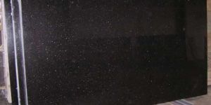 Black Galaxy Granite Slabs