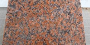 Maple Red Granite Slabs