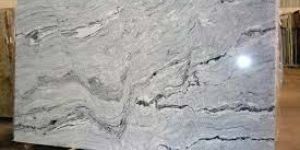 Viscon White Granite Slabs