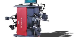 4D Wheel Alignment Machine