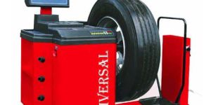 Truck Wheel Changing Machine