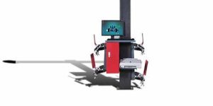 Wheel Alignment Machine