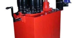 Wheel Rim Straightener Machine