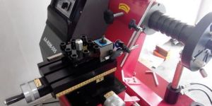 Wheel Straightener Machine