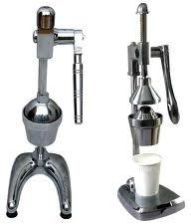 Handpress Juice Machine
