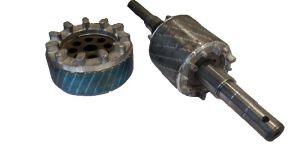 Aluminum Rotor Die Casting