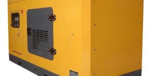 Automatic Silent Genset