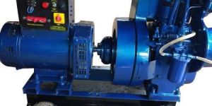 Welding Diesel Generator